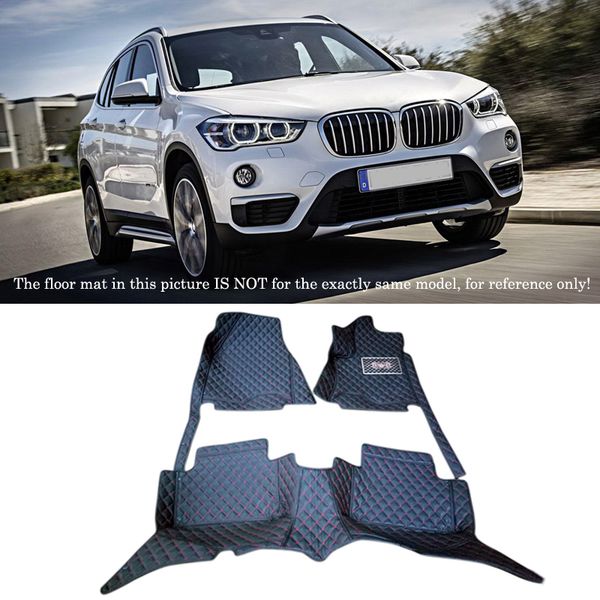 car styling interior floor mats carpets foot protector cover kit for x1 f48 2016-2017
car styling interior floor mats carpets foot protector cover kit for x1 f48 2016-2017