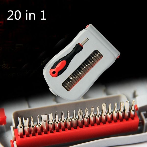 new 21 in 1 multifunction screwdriver set tools professional precision tool kit combination for 3c digital product phone repair
new 21 in 1 multifunction screwdriver set tools professional precision tool kit combination for 3c digital product phone repair