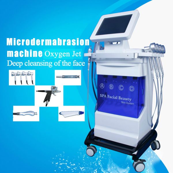 5-in-1 diamond dermabrasion machine with micro-crystal resurfacing and oxygen sprayer facial cleansing and rejuvenation beauty machine
5-in-1 diamond dermabrasion machine with micro-crystal resurfacing and oxygen sprayer facial cleansing and rejuvenation beauty machine