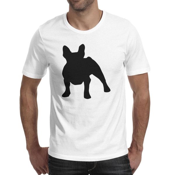 men's french bulldog silhouette fashion t-shirts print cool cotton shirts humor short sleeve t-shirt boston terrier frenchie with yoga, White;black
men's french bulldog silhouette fashion t-shirts print cool cotton shirts humor short sleeve t-shirt boston terrier frenchie with yoga, White;black