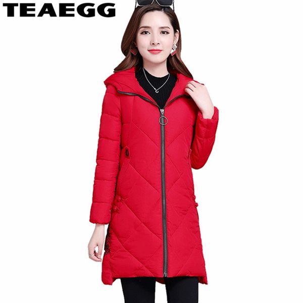teaegg red warm winter jackets woman parkas mujer cotton women coat winter plus size slim jacket coat blouson femme hiver al1471, Black
teaegg red warm winter jackets woman parkas mujer cotton women coat winter plus size slim jacket coat blouson femme hiver al1471, Black