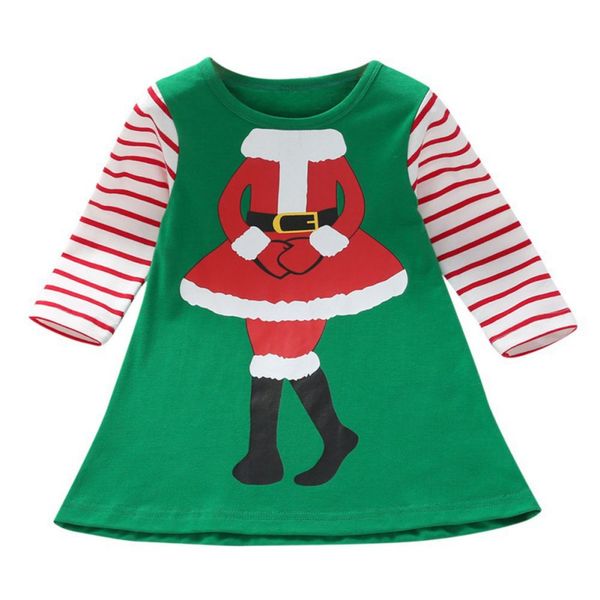 autumn casual baby girls long sleeve christmas cartoon print patchwork dress kids pageant dresses, Red;yellow
autumn casual baby girls long sleeve christmas cartoon print patchwork dress kids pageant dresses, Red;yellow