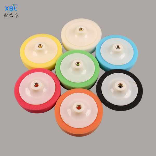 currently available supply 6-inch 150 bolt sponge polishing disk car polishing sponge round screw buckle m14/m16
currently available supply 6-inch 150 bolt sponge polishing disk car polishing sponge round screw buckle m14/m16