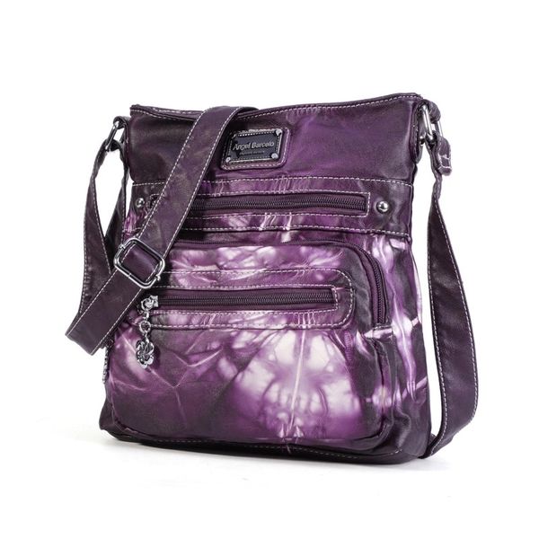 retro washed leather small crossbody bags for women 2020 summer purple flap shoulder bag ladies casual messenger bags sac a main
retro washed leather small crossbody bags for women 2020 summer purple flap shoulder bag ladies casual messenger bags sac a main