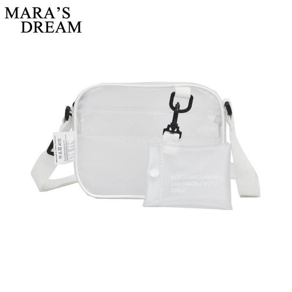 mara's drea 2020 hong kong style transparent matte beach small square bag korean simple literary one shoulder slung pouch
mara's drea 2020 hong kong style transparent matte beach small square bag korean simple literary one shoulder slung pouch