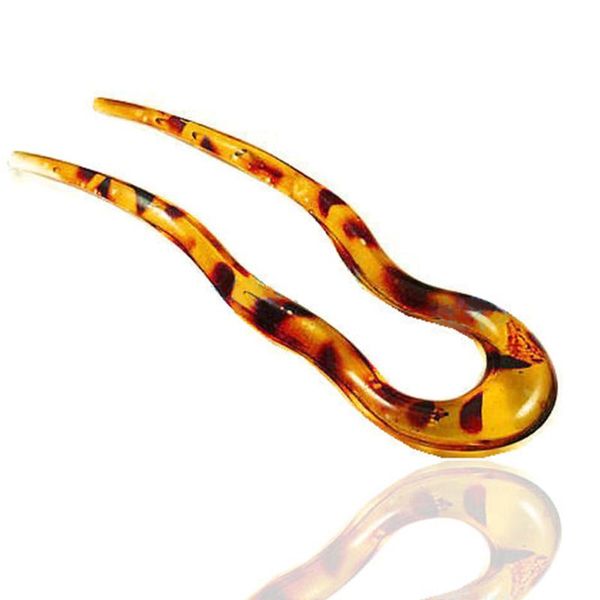 2 teeth resin tools grooming home manual wave styling stage performance hairpin, Golden;white
2 teeth resin tools grooming home manual wave styling stage performance hairpin, Golden;white