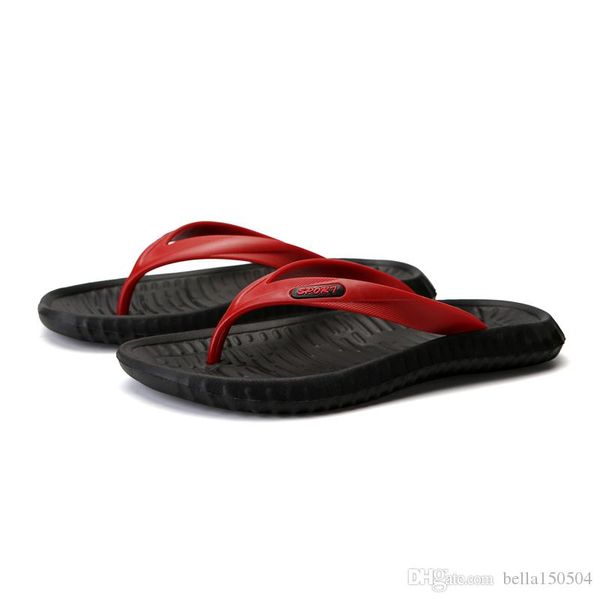 fashion designer slippers gear bottoms men's striped sandals casual slip summer casual slippers massage slippers outdoor beach flip-flo, Black
fashion designer slippers gear bottoms men's striped sandals casual slip summer casual slippers massage slippers outdoor beach flip-flo, Black