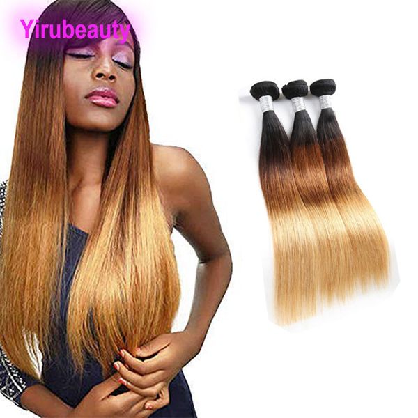 brazilian virgin hair extensions 1b/4/27 ombre three color straight human hair 1b 4 27 hair wefts 3 bundles, Black
brazilian virgin hair extensions 1b/4/27 ombre three color straight human hair 1b 4 27 hair wefts 3 bundles, Black
