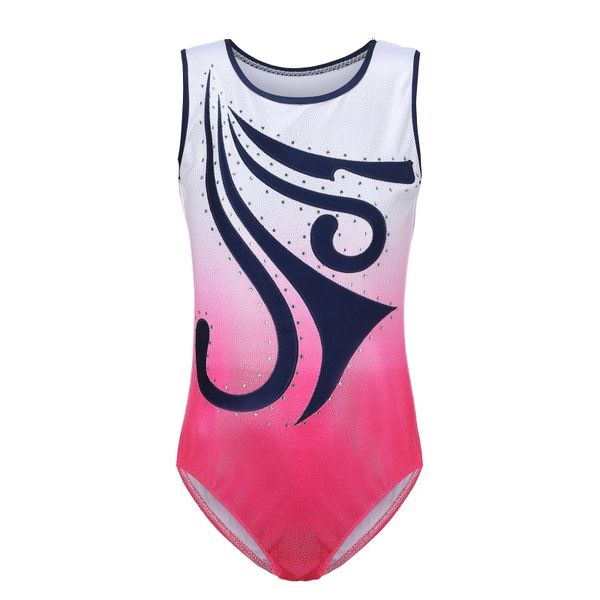 girls sleeveless gymnastics leotard one-piece children ballet dance wear kids training dancewear practice bodysuit h6 s1 new, Black;red
girls sleeveless gymnastics leotard one-piece children ballet dance wear kids training dancewear practice bodysuit h6 s1 new, Black;red