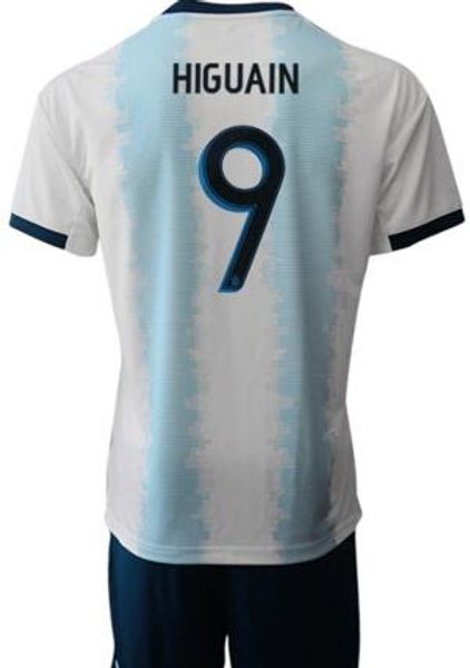 19-20 Customized 10 Messi Soccer Jersey Sets Jerseys With Shorts,men Custom 21 Dybala 11 Di Maria 22 L.MARTINEZ Soccer Jerseys Unform
19-20 Customized 10 Messi Soccer Jersey Sets Jerseys With Shorts,men Custom 21 Dybala 11 Di Maria 22 L.MARTINEZ Soccer Jerseys Unform