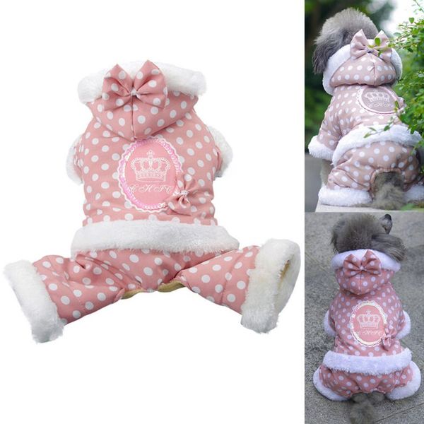 winter warm pet dog clothes puppy cotton coats with cap puppy cat hoodie jacket for dog lovely jumpsuit yorkie
winter warm pet dog clothes puppy cotton coats with cap puppy cat hoodie jacket for dog lovely jumpsuit yorkie