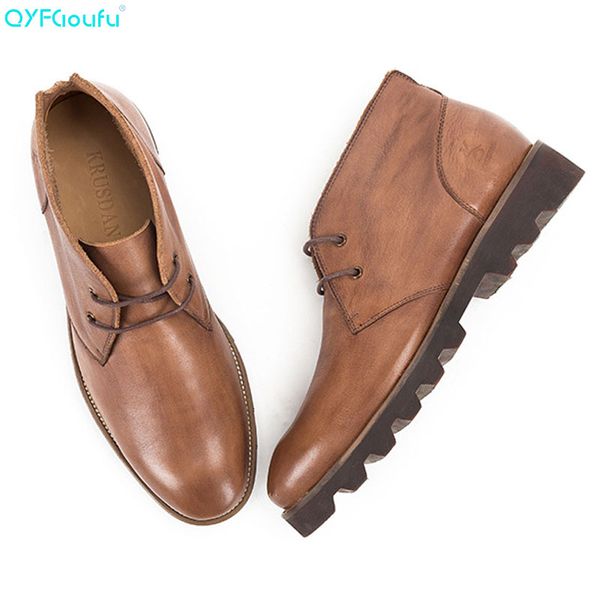 qyfcioufu 2019 new fashion popular martins boots genuine leather lacing ankle booties shoes, Black
qyfcioufu 2019 new fashion popular martins boots genuine leather lacing ankle booties shoes, Black