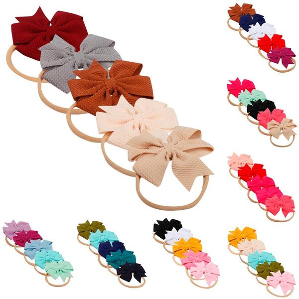 5pcs kids hairwear toddler baby girls fashion handmade bowknot swallowtail children's hair accessories for princess party m140#, Slivery;white
5pcs kids hairwear toddler baby girls fashion handmade bowknot swallowtail children's hair accessories for princess party m140#, Slivery;white