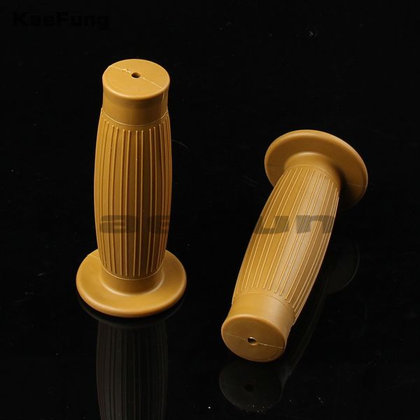 motorcycle dirt pit bike parts handlebar grips gran turismo style grips vintage cafe racer fit 1" handlebar new
motorcycle dirt pit bike parts handlebar grips gran turismo style grips vintage cafe racer fit 1" handlebar new