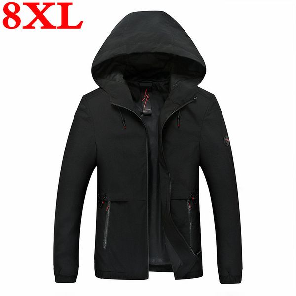 new big plus size 8xl 7xl 6xl casual jackets autumn coat men sportswear mens fashionable jacket, Black;brown
new big plus size 8xl 7xl 6xl casual jackets autumn coat men sportswear mens fashionable jacket, Black;brown
