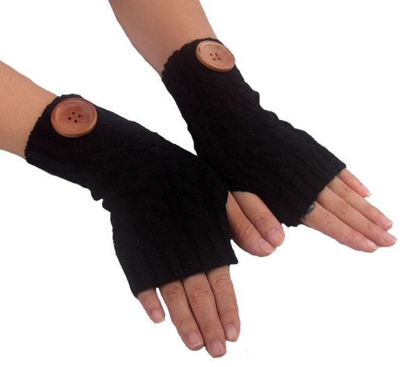 fashion-style christmas women girls solid button knitted lace fingerless gloves arm warmers 23pairs/lot mixed color #3903, Blue;gray
fashion-style christmas women girls solid button knitted lace fingerless gloves arm warmers 23pairs/lot mixed color #3903, Blue;gray