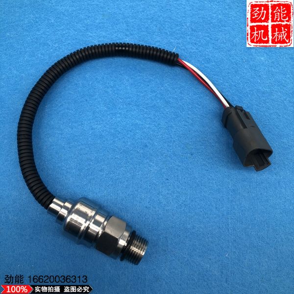 hydraulic pump high pressure pressure sensor switch for excavator accessories e312/313/323 bd
hydraulic pump high pressure pressure sensor switch for excavator accessories e312/313/323 bd