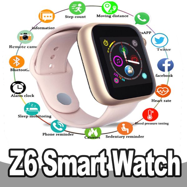 Z6 mart watch bluetooth port watche mart watch with camera im card lot for android phone pk dz09 y1 a1 v8 q18
Z6 mart watch bluetooth port watche mart watch with camera im card lot for android phone pk dz09 y1 a1 v8 q18