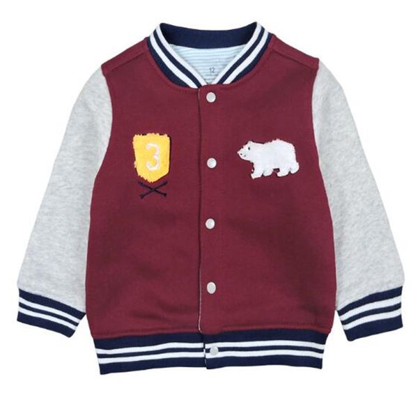 baby girls boys baseball jersey jacket kids autumn coat boy girl full lined jacket outfit baby girl clothes boy clothes 30f, Blue;gray
baby girls boys baseball jersey jacket kids autumn coat boy girl full lined jacket outfit baby girl clothes boy clothes 30f, Blue;gray