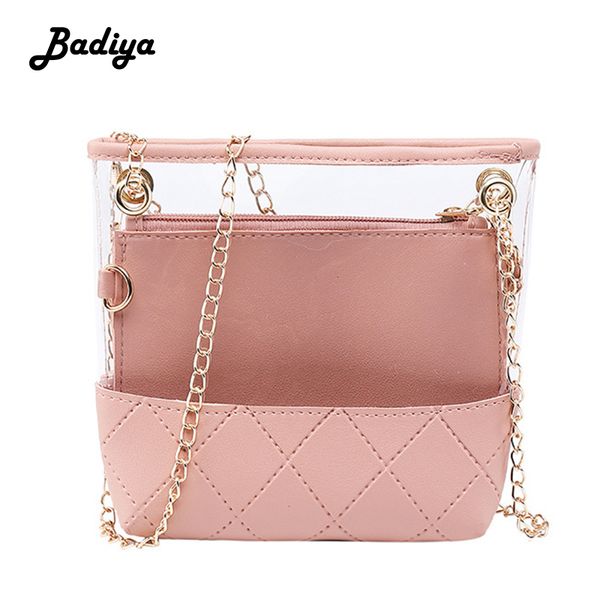 transparent women messenger bag solid color multifunction child bag phone coin card purse crossbody wild female shoulder 
transparent women messenger bag solid color multifunction child bag phone coin card purse crossbody wild female shoulder