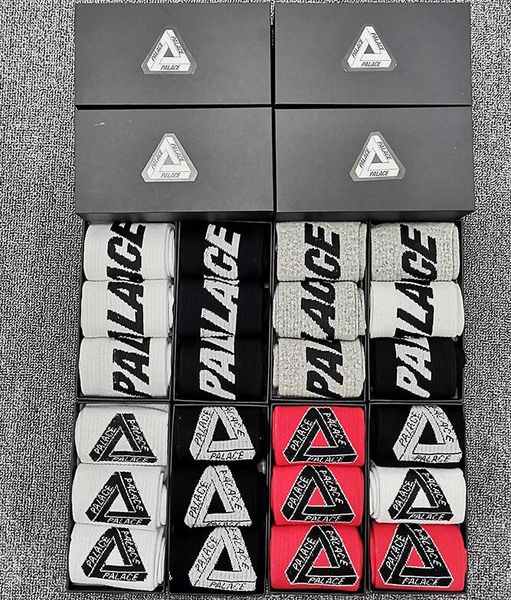 drop shipping tide black and white palace hiphop street socks breathable cotton sports socks couple high tube stock with box 3pairs/6pcs, Pink;yellow
drop shipping tide black and white palace hiphop street socks breathable cotton sports socks couple high tube stock with box 3pairs/6pcs, Pink;yellow