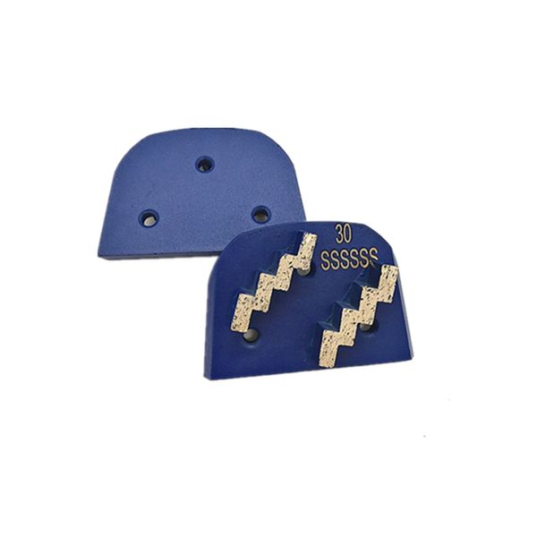 lavina quick change grinding disc double flash segments grinding pad for lavina grinder concrete floor renovation 12pcs
lavina quick change grinding disc double flash segments grinding pad for lavina grinder concrete floor renovation 12pcs