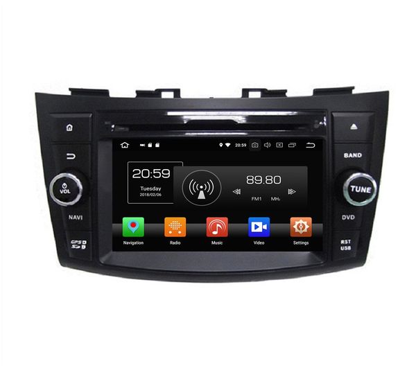 octa core 2 din 7" android 8.0 car dvd radio gps for suzuki swift 2011 2012 with 4gb ram bluetooth wifi 32gb rom mirror-link
octa core 2 din 7" android 8.0 car dvd radio gps for suzuki swift 2011 2012 with 4gb ram bluetooth wifi 32gb rom mirror-link