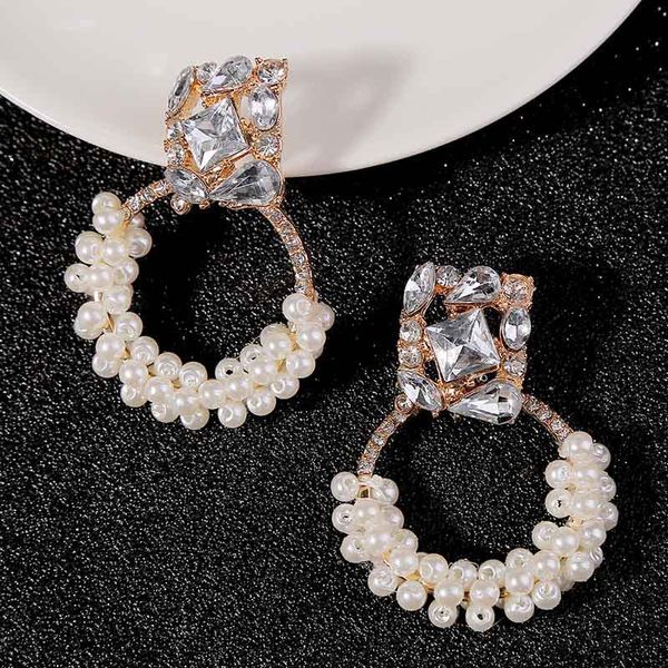 новый имитация pearl серьги золото геометрическая себе кристалл rhinestone серьги падения для женщин свадьба партии ювелирных подарков, Silver
новый имитация pearl серьги золото геометрическая себе кристалл rhinestone серьги падения для женщин свадьба партии ювелирных подарков, Silver