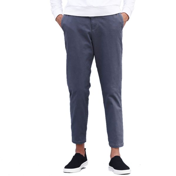 suehaiwe's brand autumn and winter cotton pants men casual elastic waist stretch pants male fashion solid trousers mens broek, Black
suehaiwe's brand autumn and winter cotton pants men casual elastic waist stretch pants male fashion solid trousers mens broek, Black