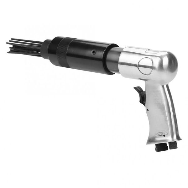 air pneumatic 19 needle scaler pistol grip rust paint slag corrosion removing deburring tool high quality
air pneumatic 19 needle scaler pistol grip rust paint slag corrosion removing deburring tool high quality