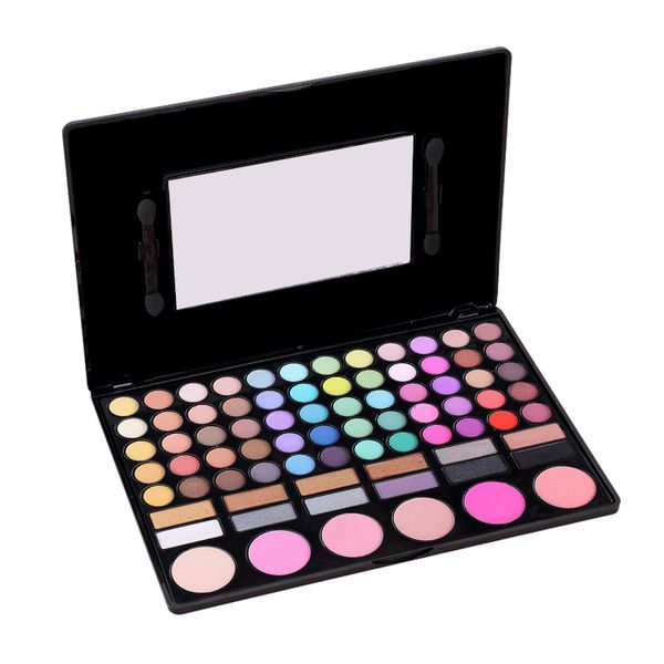 78 colors nude makeup eyeshadow palette silkworm matte pearl eye shadow waterproof earth color facial makeup
78 colors nude makeup eyeshadow palette silkworm matte pearl eye shadow waterproof earth color facial makeup