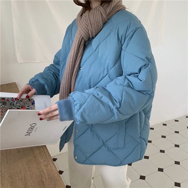 марка способа зимы outwear вскользь куртки твердые вершины all-match simple fresh stylish warm женщины пальто сыпучих сгущаться, Black;brown
марка способа зимы outwear вскользь куртки твердые вершины all-match simple fresh stylish warm женщины пальто сыпучих сгущаться, Black;brown