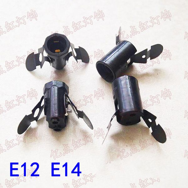 E12 Lamp Holder with Spring Piece E14 Lamp Base with Spring Piece E12 E14 Small Screw Caps Crystal Salt Lamp Accessories
E12 Lamp Holder with Spring Piece E14 Lamp Base with Spring Piece E12 E14 Small Screw Caps Crystal Salt Lamp Accessories