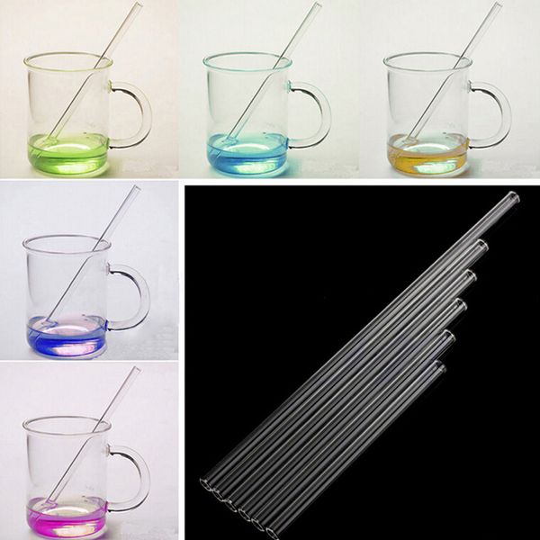 reusable wedding birthday party pyrex glass drinking straws clear thick straws 10 mm
reusable wedding birthday party pyrex glass drinking straws clear thick straws 10 mm