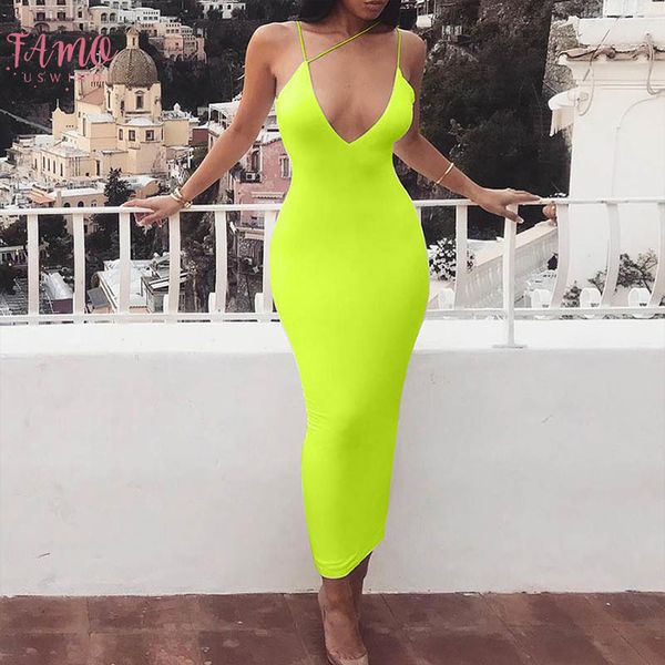 new lady night club dress sleeveless midi summer women elegant party fluorescent backless spaghetti strap bodycon dress pr272g, Black;gray
new lady night club dress sleeveless midi summer women elegant party fluorescent backless spaghetti strap bodycon dress pr272g, Black;gray
