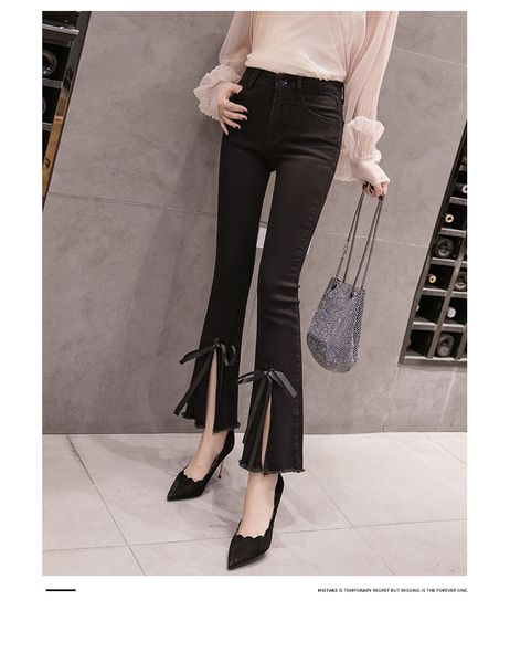 wither black women's tailored waist and hip princess jeans bk3135, Blue
wither black women's tailored waist and hip princess jeans bk3135, Blue