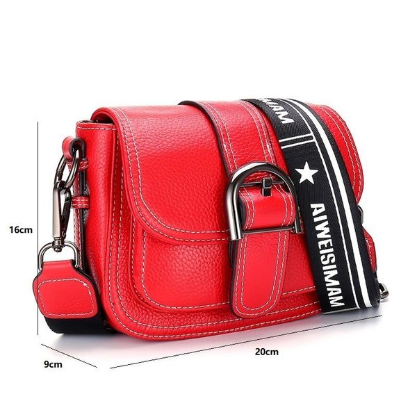 women messenger bag flap lady handbags women travel purses cross body bag mini cow leather crossbody bags for shoulder belt
women messenger bag flap lady handbags women travel purses cross body bag mini cow leather crossbody bags for shoulder belt