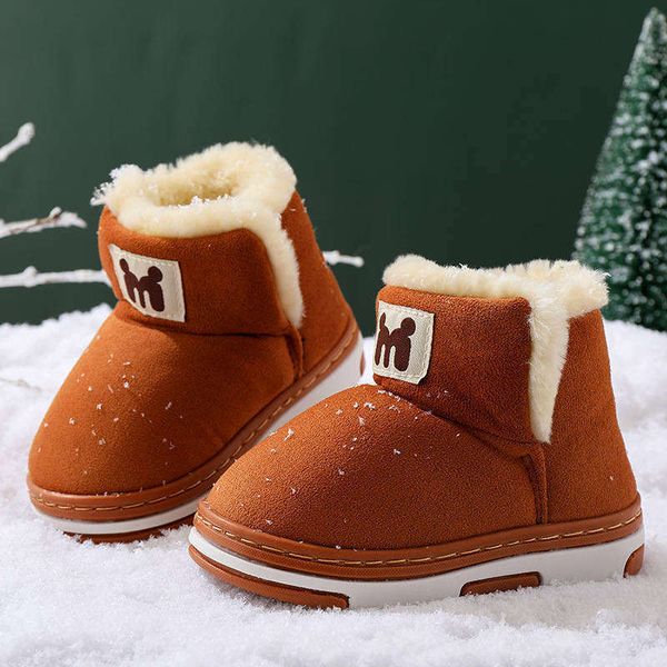 lovely baby boys girls boots warm kids snow boots for children toddler winter princess shoes non-slip flat round toe, Black;grey
lovely baby boys girls boots warm kids snow boots for children toddler winter princess shoes non-slip flat round toe, Black;grey