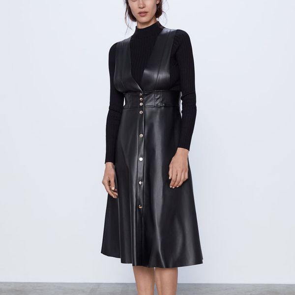 rr faux leather skirts womens black pu autumn midi skirt women elegant buttoned long skirts female
rr faux leather skirts womens black pu autumn midi skirt women elegant buttoned long skirts female