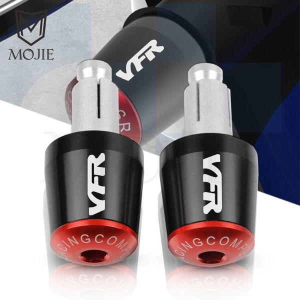 motorcycle handlebar grips end handle bar cap end plug for vfr 400 750 800 800f fi/w1 vtec 1200f 1200x crosstourer 1200
motorcycle handlebar grips end handle bar cap end plug for vfr 400 750 800 800f fi/w1 vtec 1200f 1200x crosstourer 1200