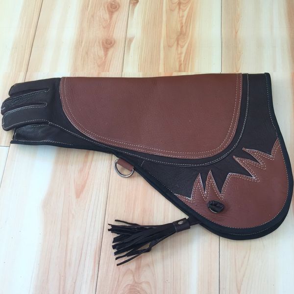 eagle leather gloves handguards sleeve gloves for eagles 47cm length suitable for crested serpent eagle golden eagle
eagle leather gloves handguards sleeve gloves for eagles 47cm length suitable for crested serpent eagle golden eagle