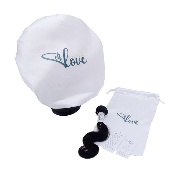 custom logo rwo layer bonnet virgin hair extensions bundles packaging satin bags,self adhesive wrapping stickers,swing hang tags
custom logo rwo layer bonnet virgin hair extensions bundles packaging satin bags,self adhesive wrapping stickers,swing hang tags