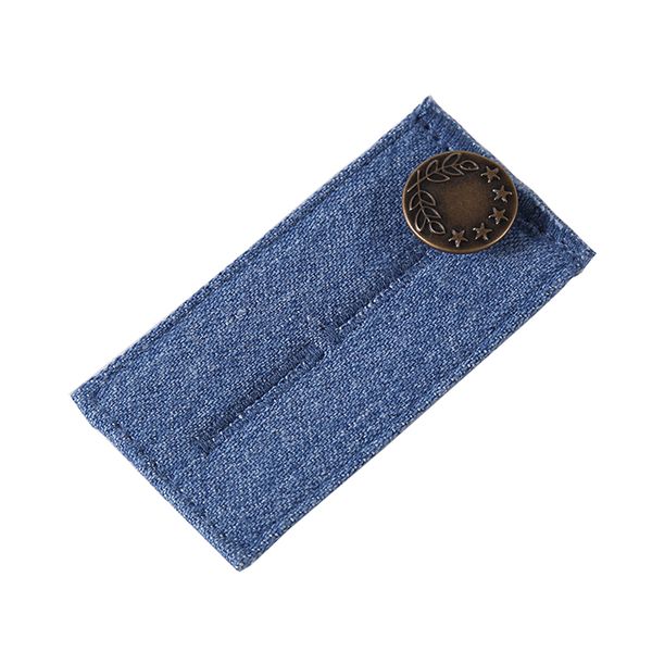1 pcs extension adjustment elastic buckle pregnancy waist extender waistband belt jeans waist extend pant obese pregnant belt, White
1 pcs extension adjustment elastic buckle pregnancy waist extender waistband belt jeans waist extend pant obese pregnant belt, White