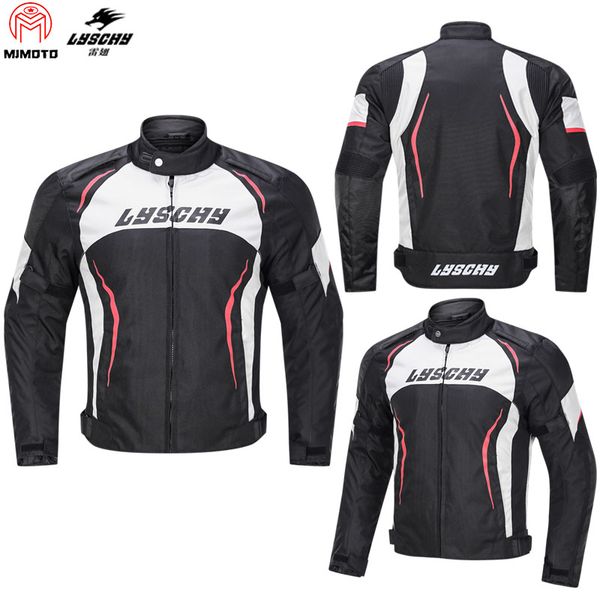 lyschy motorcycle jacket moto riding jacket waterproof motorcycle full body protective gear armor winter with 7pcs ce protector
lyschy motorcycle jacket moto riding jacket waterproof motorcycle full body protective gear armor winter with 7pcs ce protector
