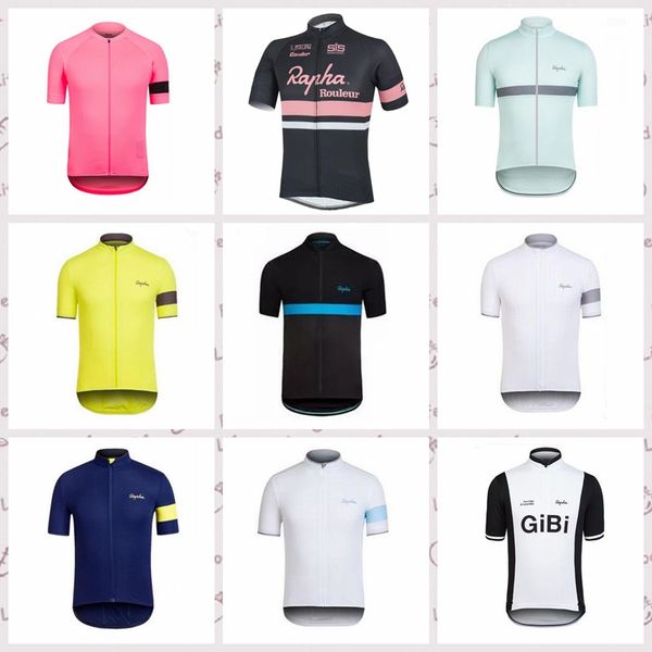 RAPHA команда Велоспорт Джерси с короткими рукавами Удобная дышащая Quick Dry полиэстер СпортOutdoors Велосипед мужская одежда Y52819
RAPHA команда Велоспорт Джерси с короткими рукавами Удобная дышащая Quick Dry полиэстер СпортOutdoors Велосипед мужская одежда Y52819