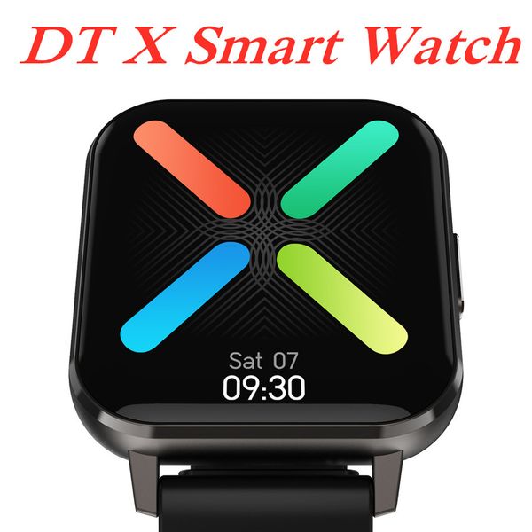 1.78" ips full hd display dt x smart watch bt5.0 ip68 waterproof ecg monitoring smart wristband bracelet health fitness tracker
1.78" ips full hd display dt x smart watch bt5.0 ip68 waterproof ecg monitoring smart wristband bracelet health fitness tracker