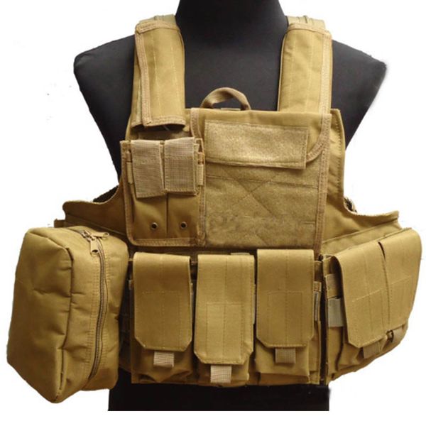 tactical vest molle ciras combat vestreleasable armor plate carrier strike vests magazine pouch hunting clothes gear, Camo;black
tactical vest molle ciras combat vestreleasable armor plate carrier strike vests magazine pouch hunting clothes gear, Camo;black