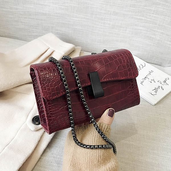 brand new женщины цепи сумки на ремне, престижное 2020 конструктор крокодил малый crossbody сумки кожа pu кошельки и сумки для путешествий с
brand new женщины цепи сумки на ремне, престижное 2020 конструктор крокодил малый crossbody сумки кожа pu кошельки и сумки для путешествий с