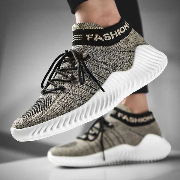 light sneakers running shoes men training trainers comfortable sock shoes sport outdoor jogging breathable sneakers
light sneakers running shoes men training trainers comfortable sock shoes sport outdoor jogging breathable sneakers
