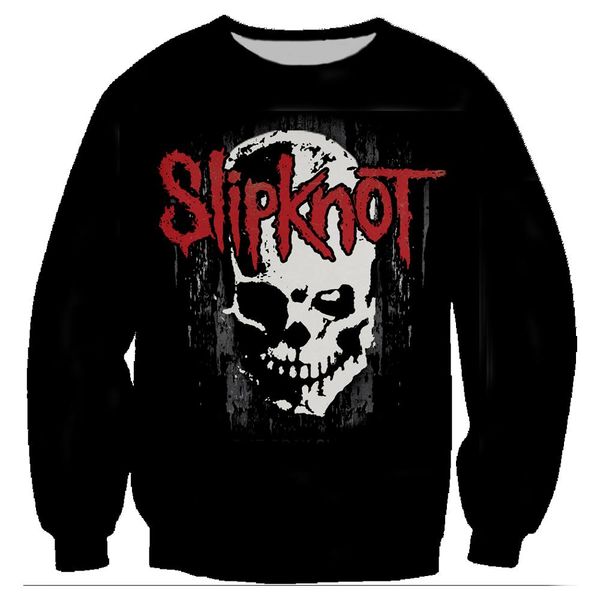 slipknot rock sweatshirts 3d printed pullover hoodies long sleeve crewneck streetwear hoody sudaderas hombre 5xl, Black
slipknot rock sweatshirts 3d printed pullover hoodies long sleeve crewneck streetwear hoody sudaderas hombre 5xl, Black